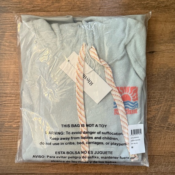 Rythm The Dawn Hoodie - Picture 7 of 12